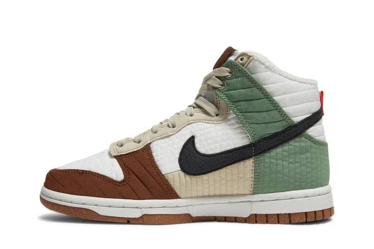 Wmns Dunk High Lx Toasty