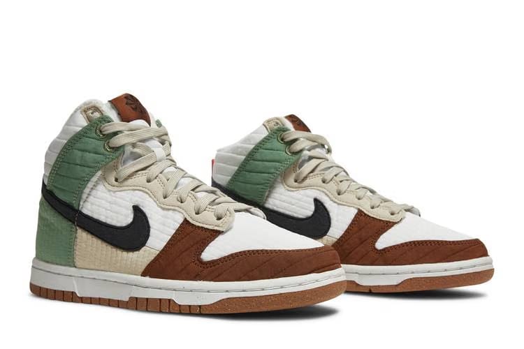 Wmns Dunk High Lx Toasty
