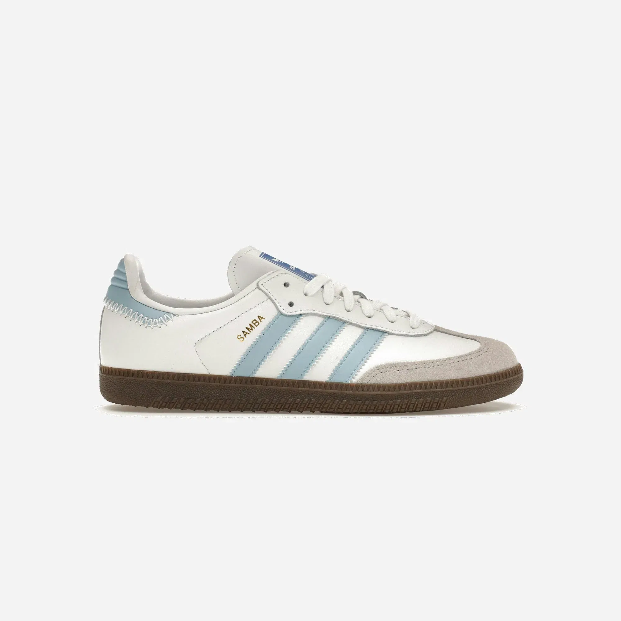 Adidas Samba OG White Sky Blue
