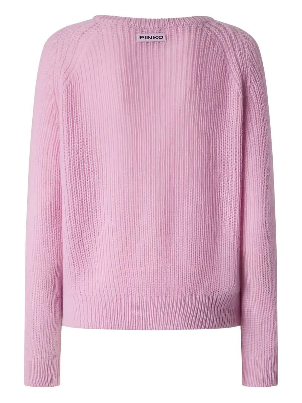 raglan-sleeve sweater