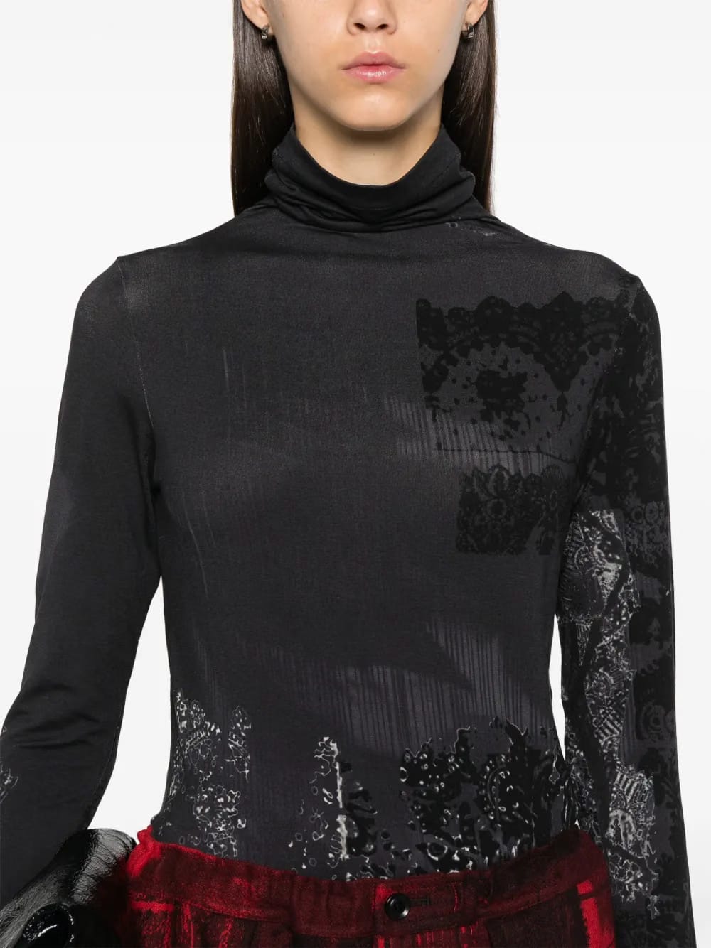 abstract-print top