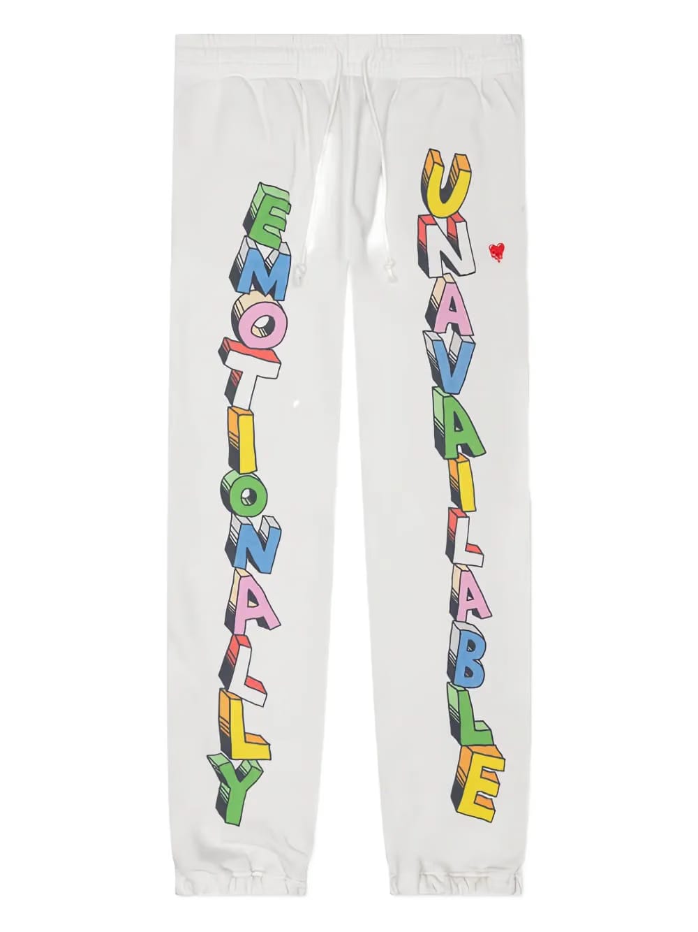 Wordplay sweatpants
