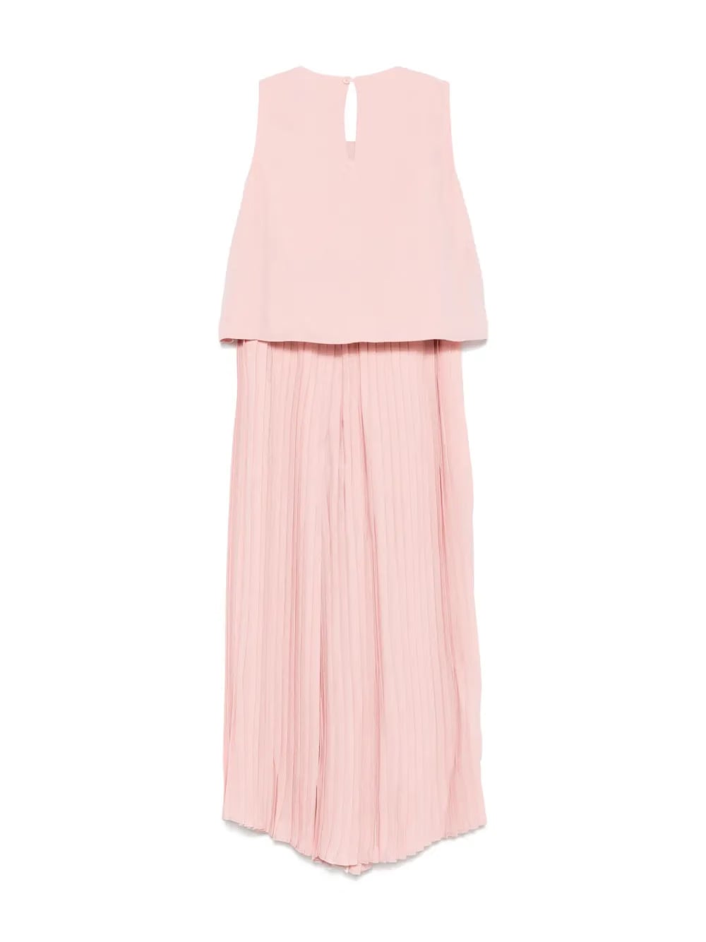 pleated trousers set