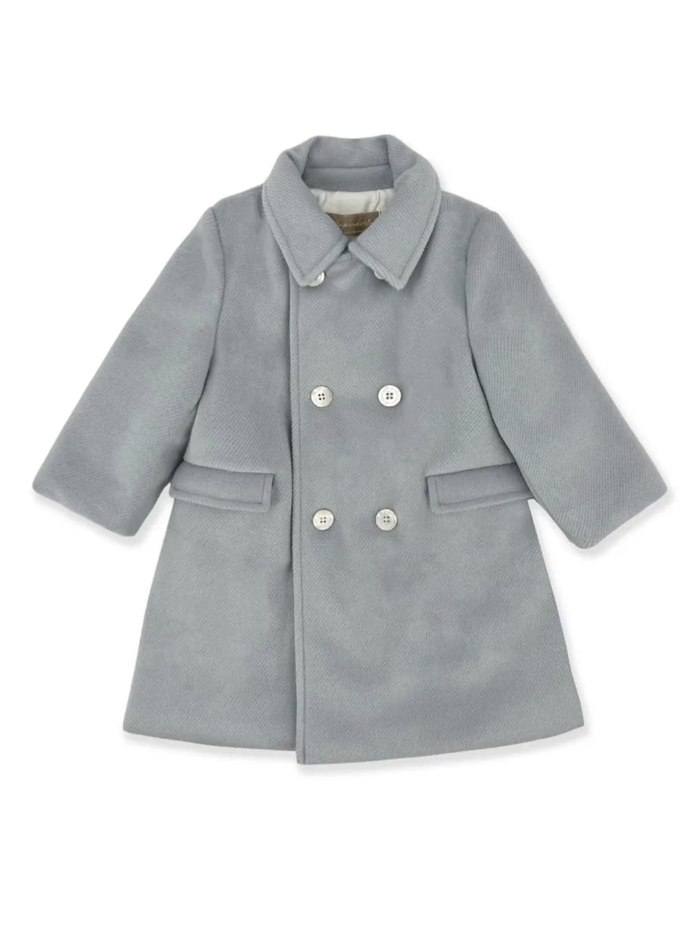 Double Breasted Coat