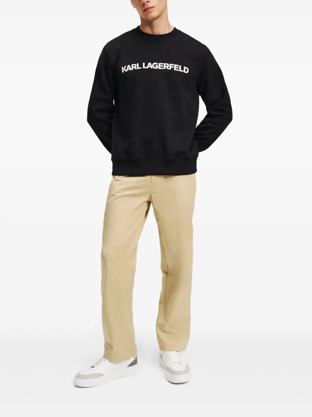 organic cotton sweatshirt
