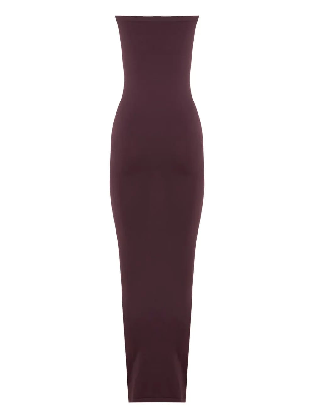 Fatal strapless dress