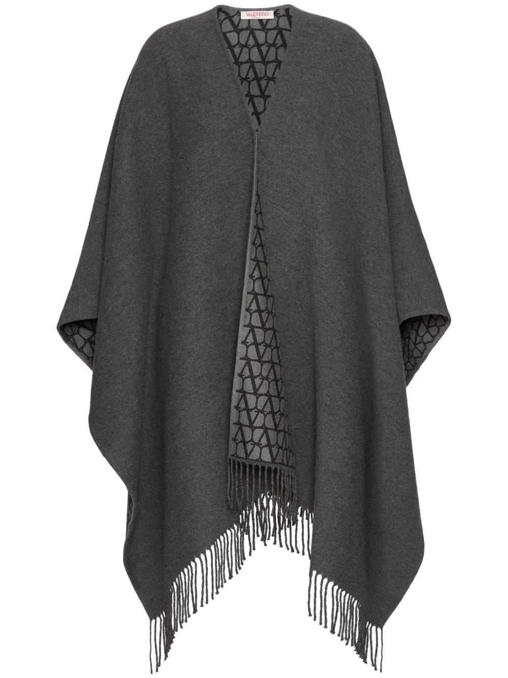 Toile Iconographe double poncho