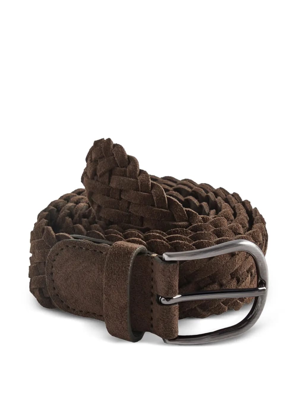 braided belt
