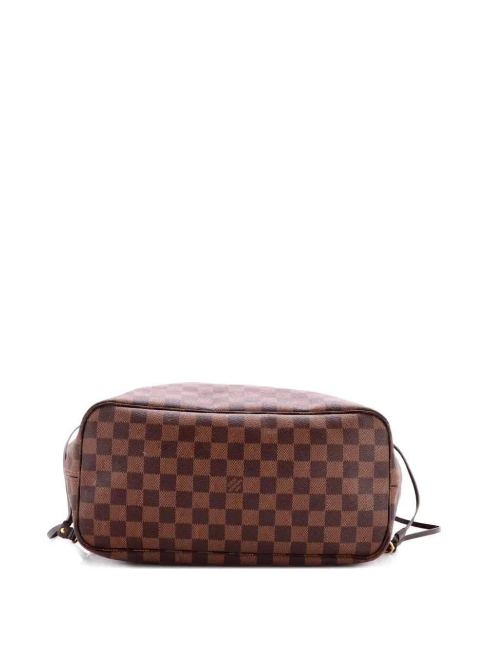 Neverfull Damier MM tote bag