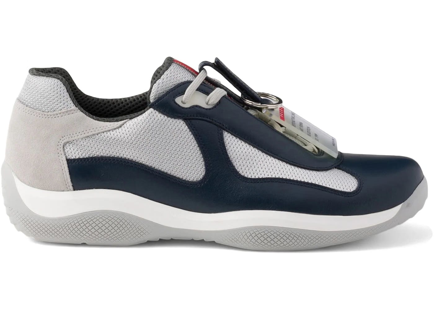 Prada America's Cup Ultramarine