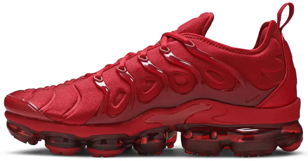 Nike Air VaporMax Plus 'Triple Red'