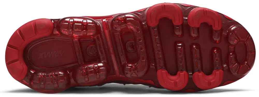 Nike Air VaporMax Plus 'Triple Red'