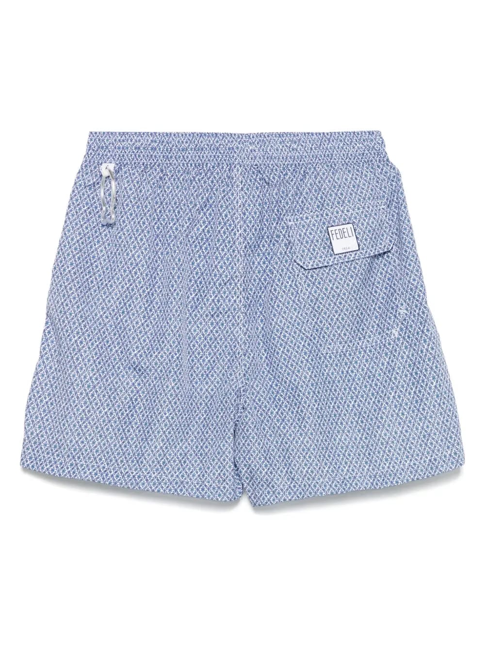 Madeira swim shorts