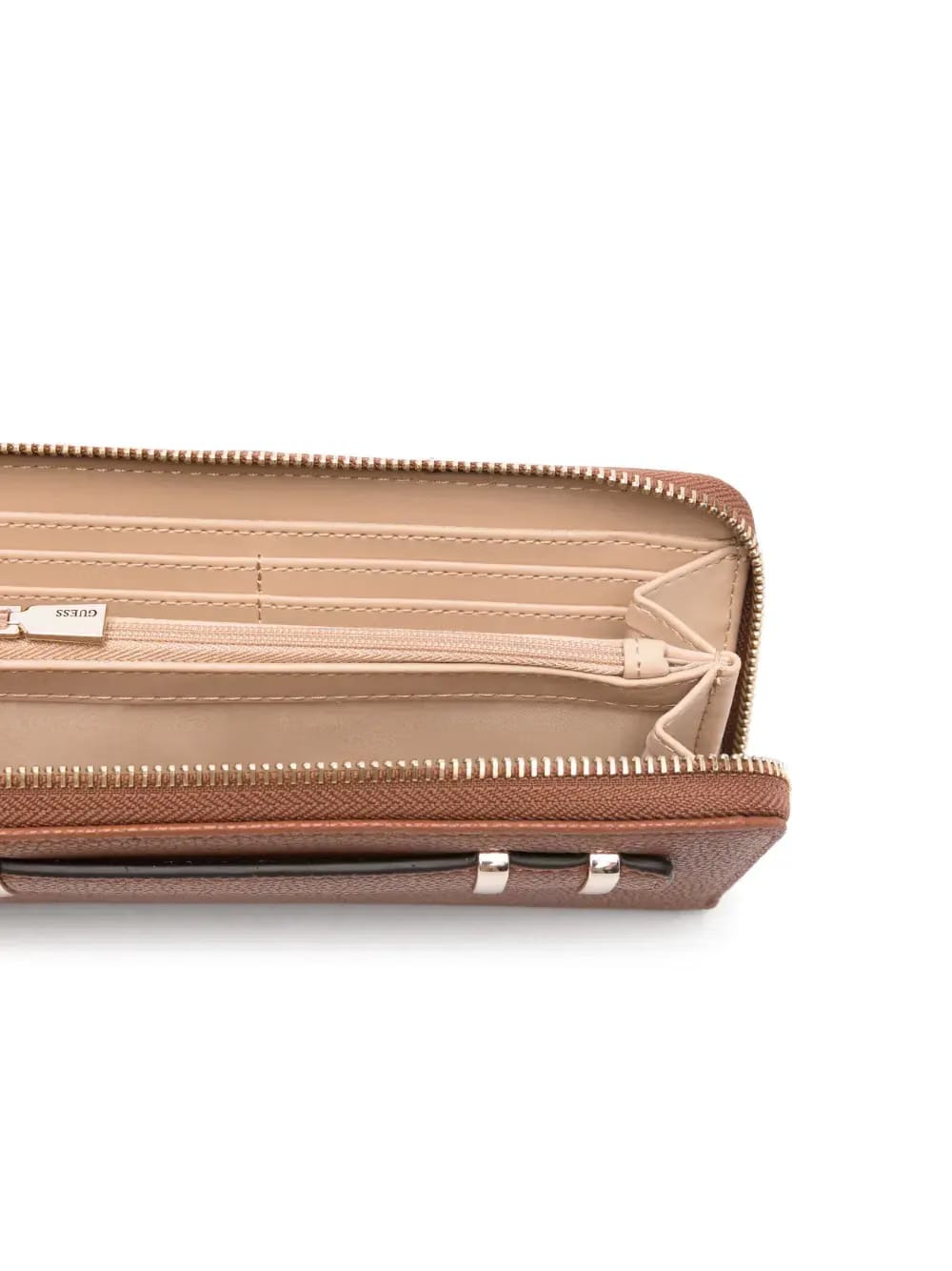 zip-around wrist-strap wallet