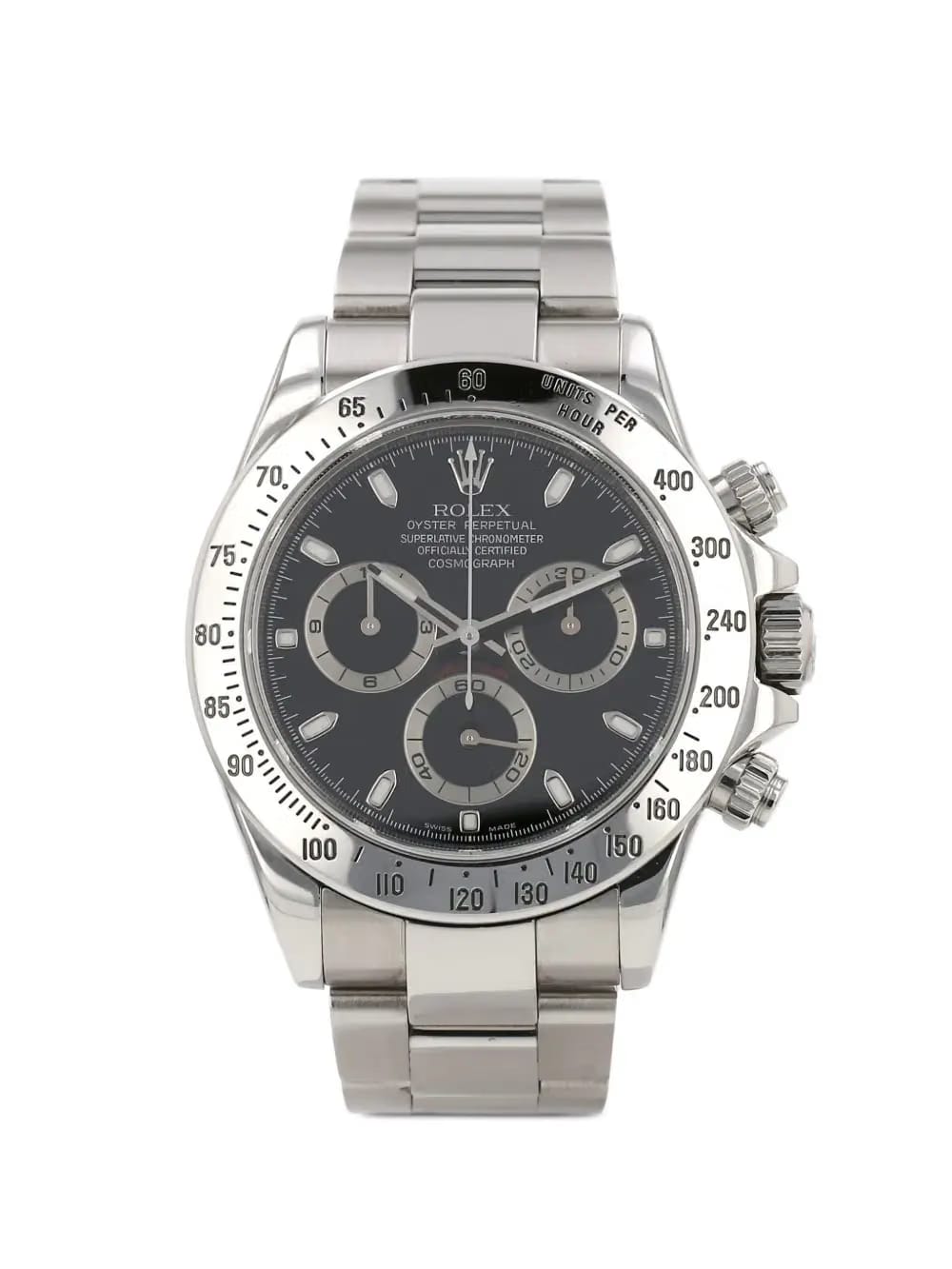 2006 Daytona 40mm watch
