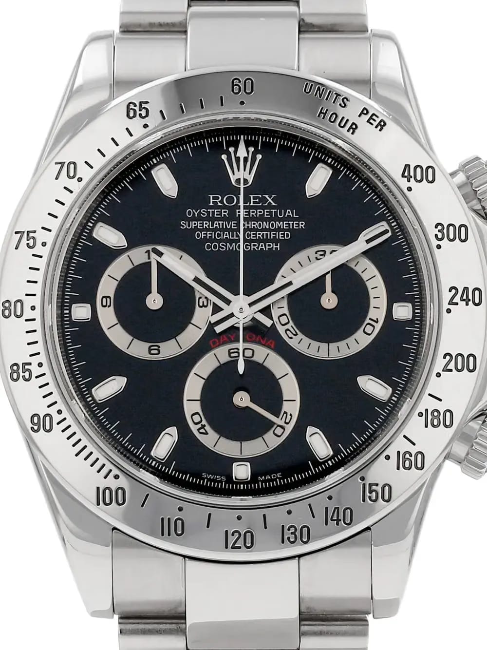 2006 Daytona 40mm watch