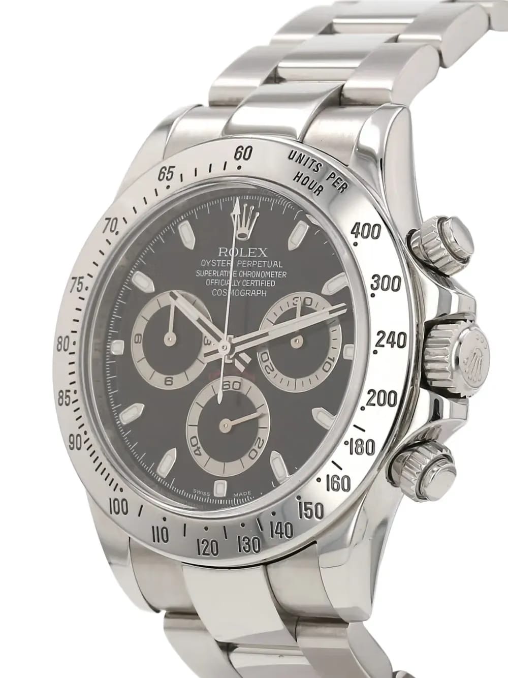 2006 Daytona 40mm watch