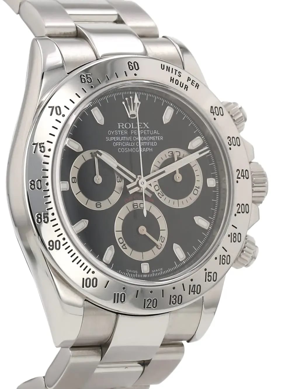 2006 Daytona 40mm watch