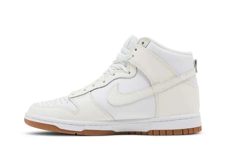 Wmns Dunk High Off White Gum