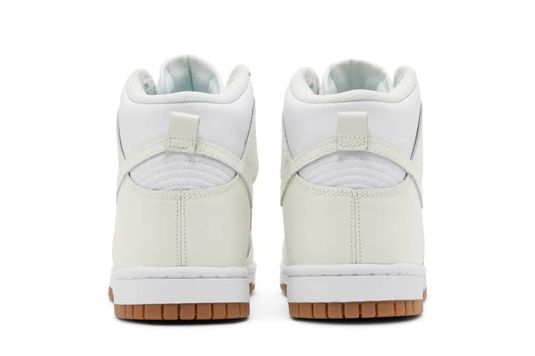 Wmns Dunk High Off White Gum
