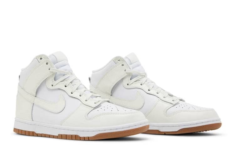 Wmns Dunk High Off White Gum