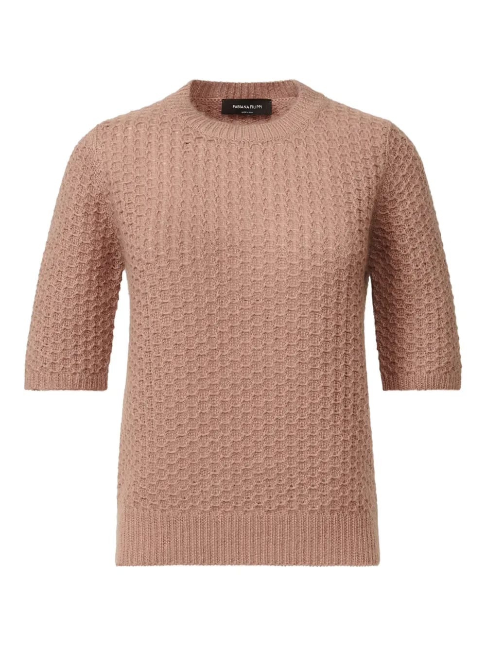 knitted T-Shirt