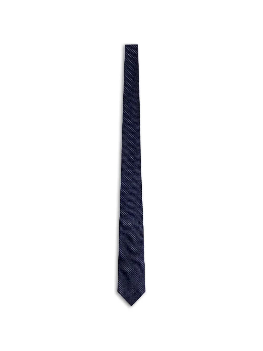 silk tie
