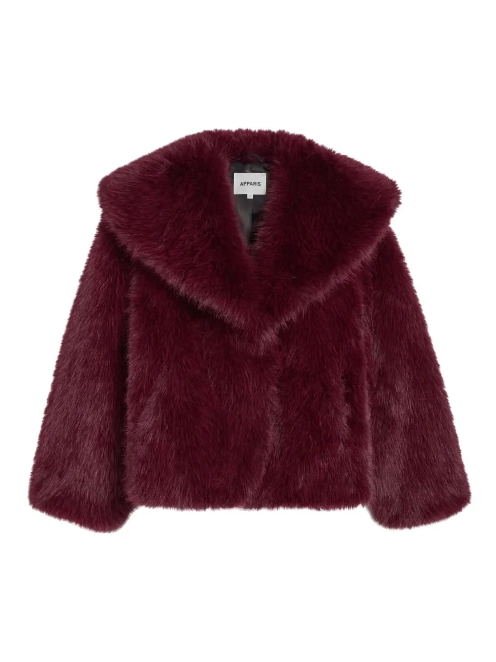 Yara single-breasted coat