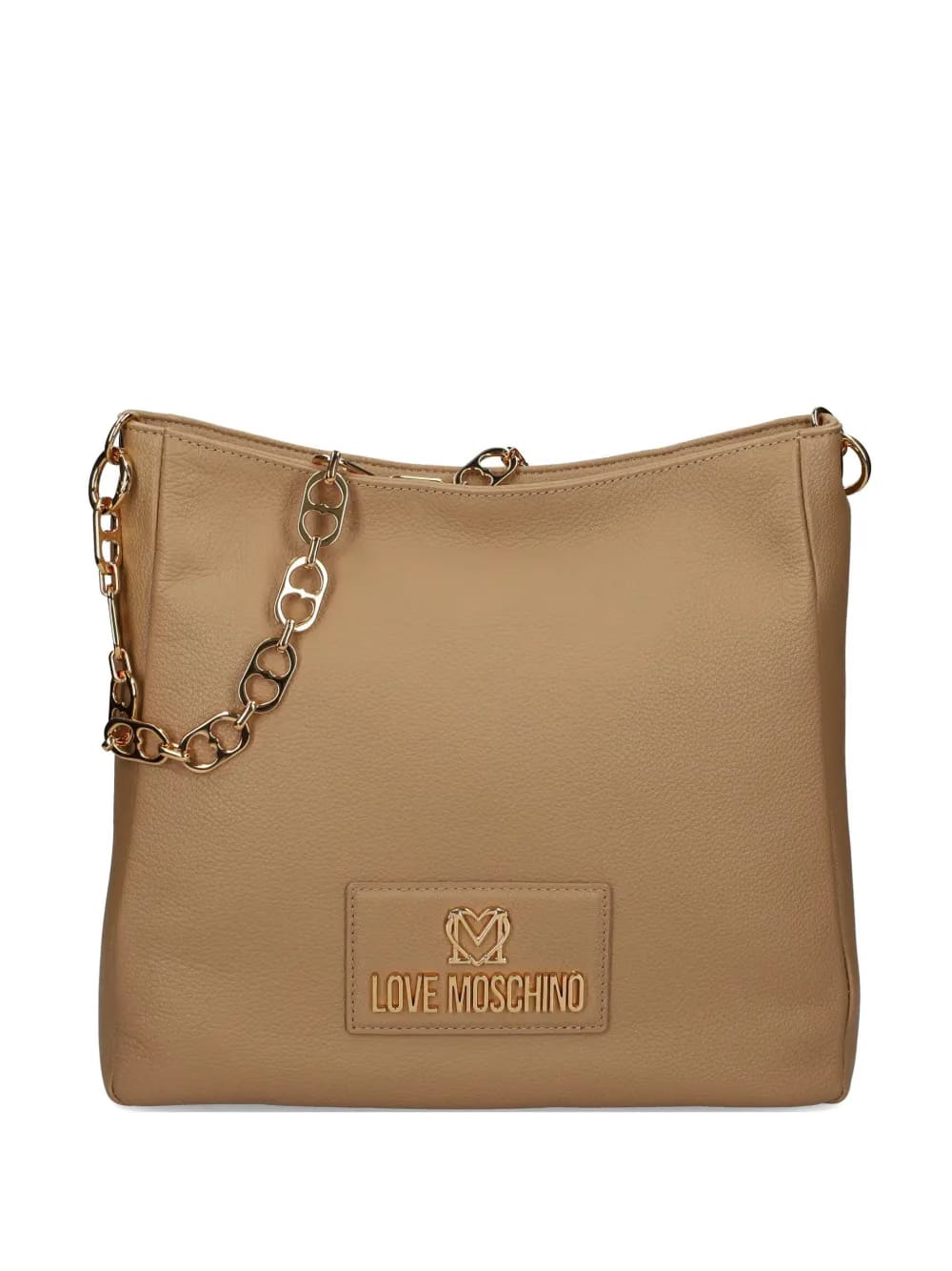 chain-strrap shoulder bag