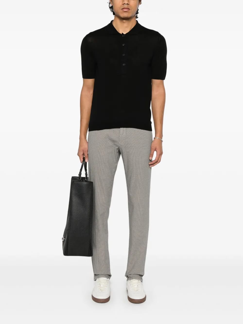 Wiley polo shirt