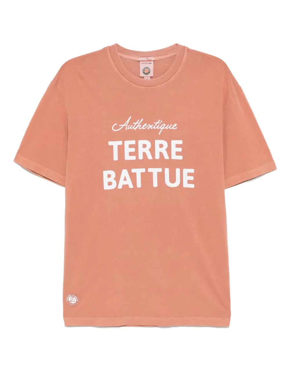 Roland-garros edition clay court T-Shirt
