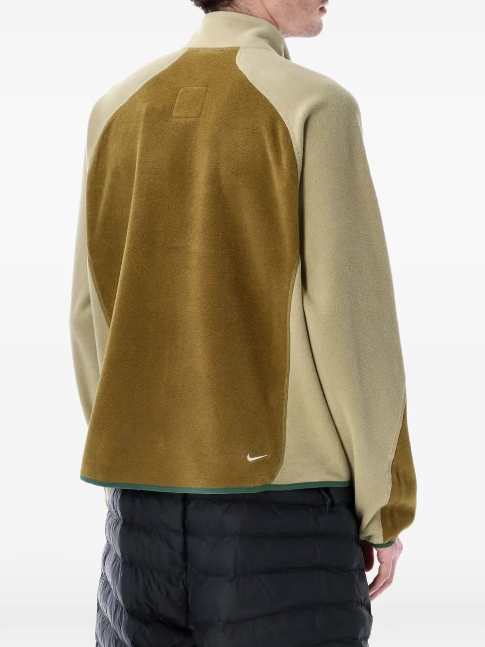 Wolf Tree zip jacket