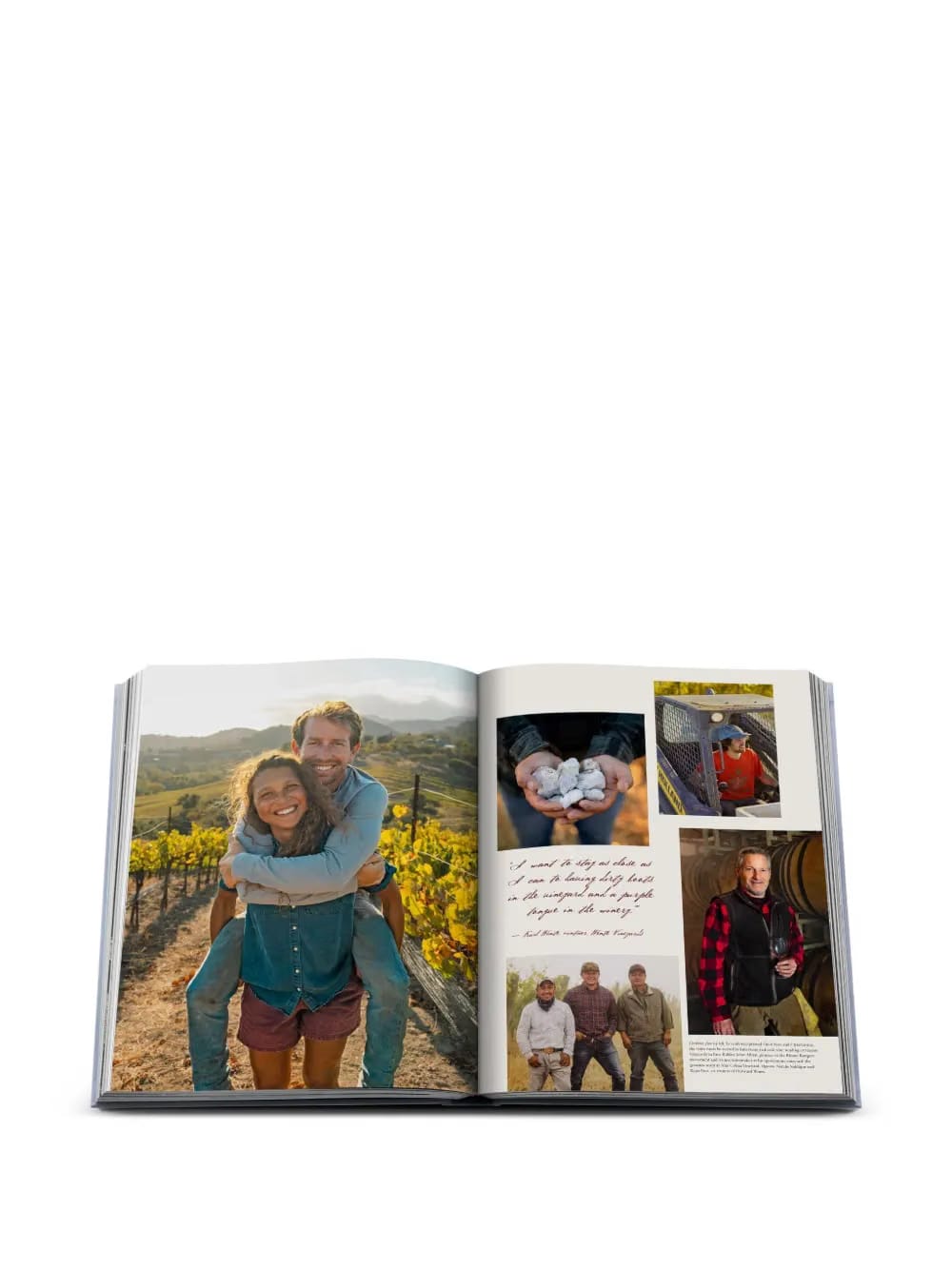 Wine & Travel United States of America