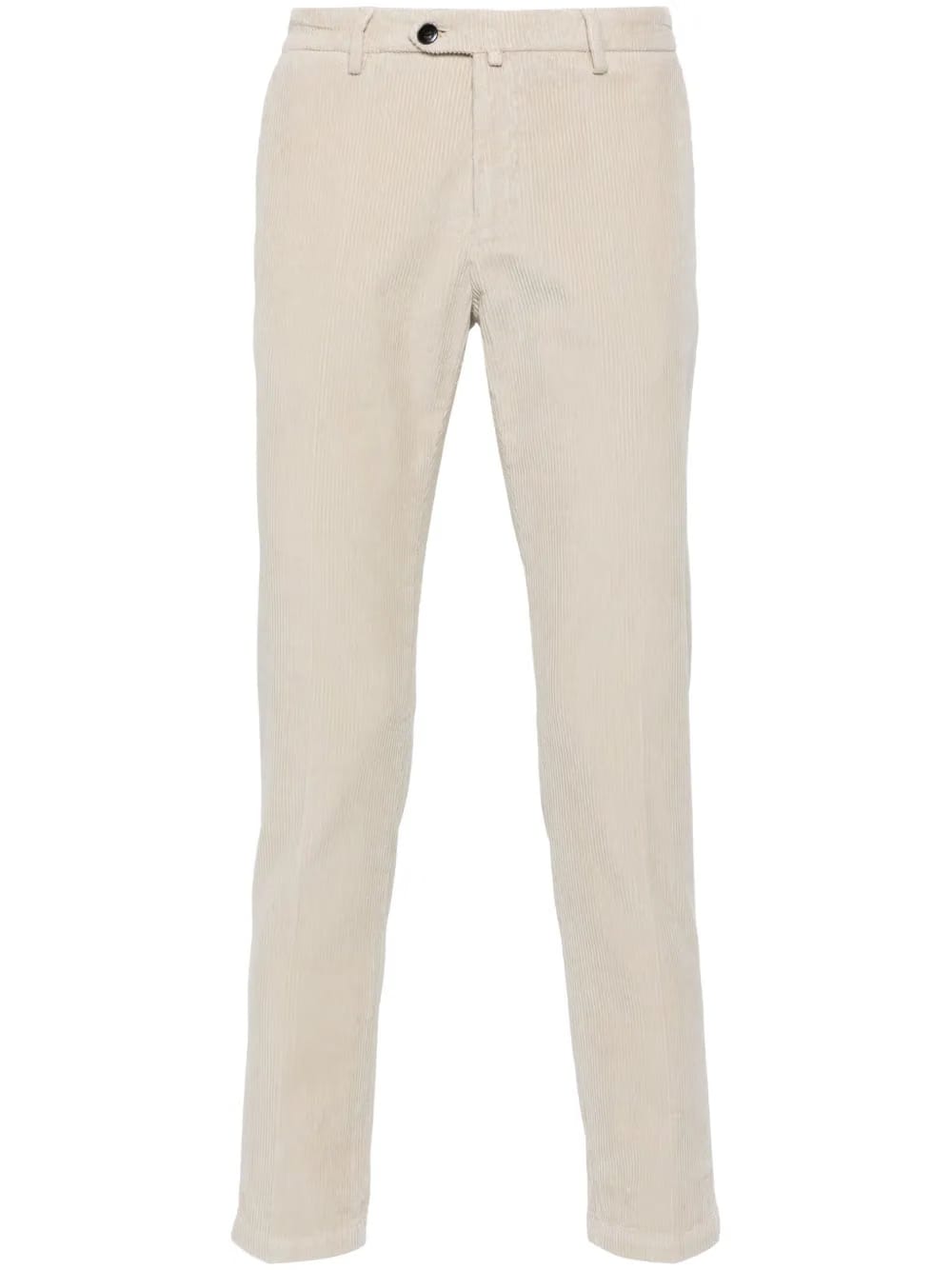 corduroy chino trousers