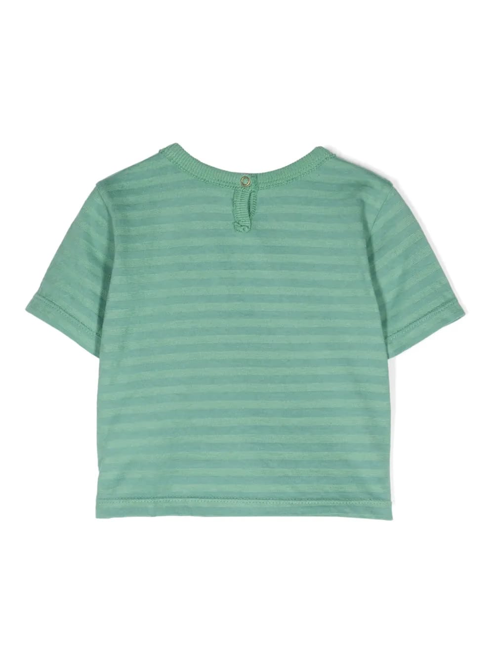 striped cotton T-Shirt