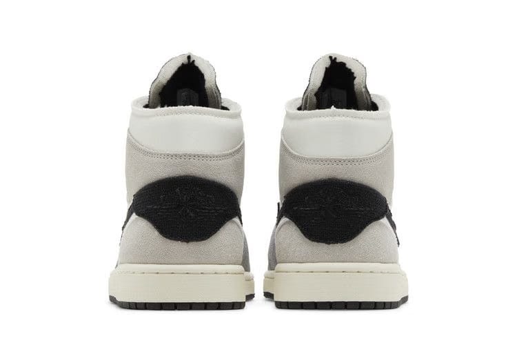 JORDAN 1 MID SE CRAFT WHITE CEMENT GREY BLACK