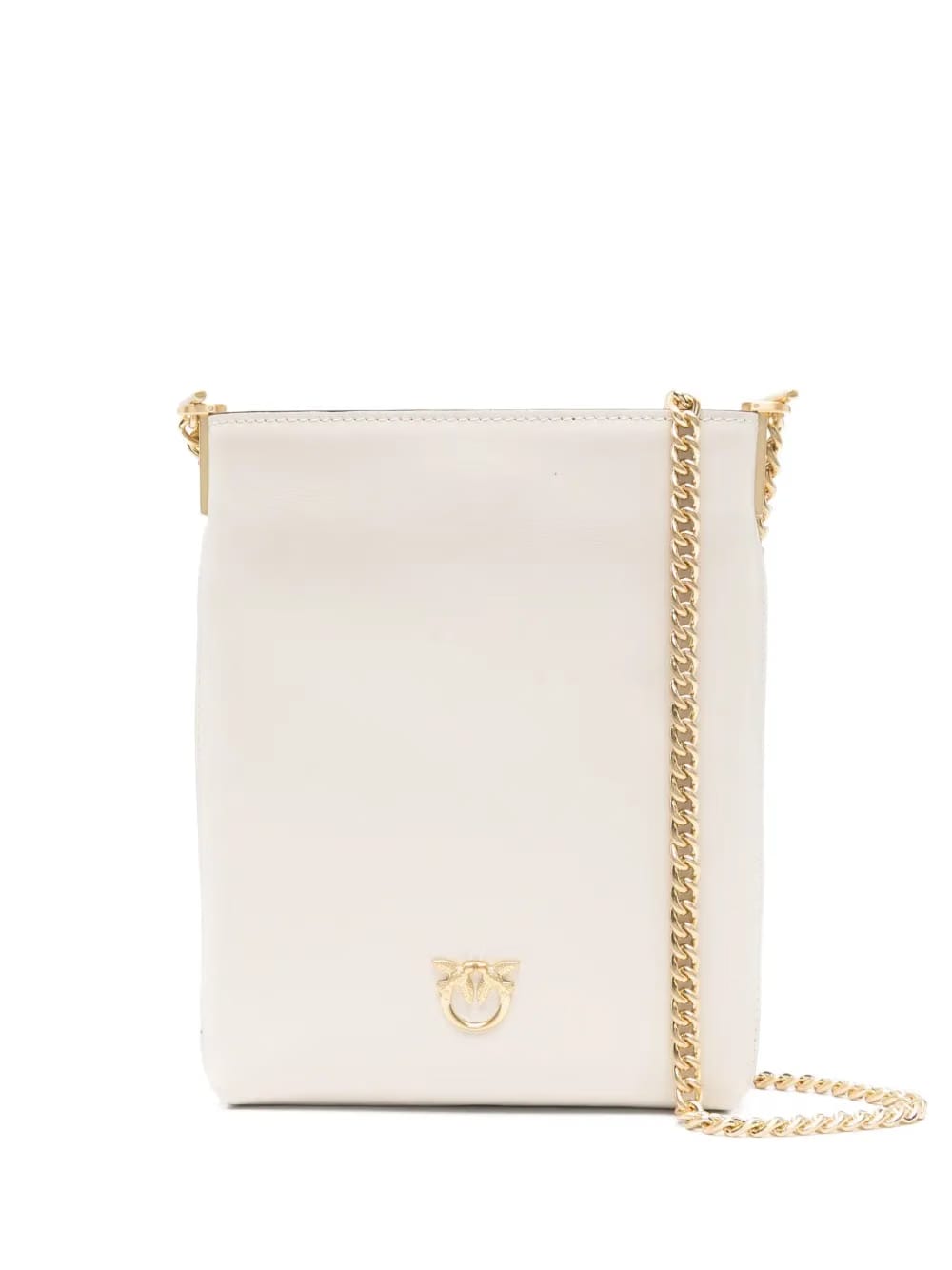 logo-detail shoulder bag