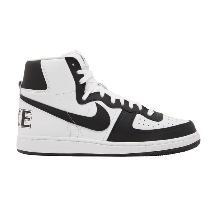 Comme des Garçons Homme Plus x Terminator High Black