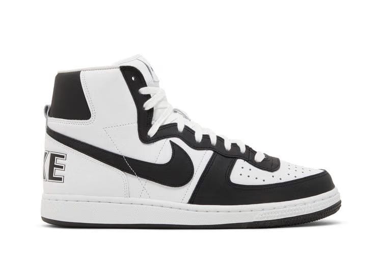 Comme des Garçons Homme Plus x Terminator High Black