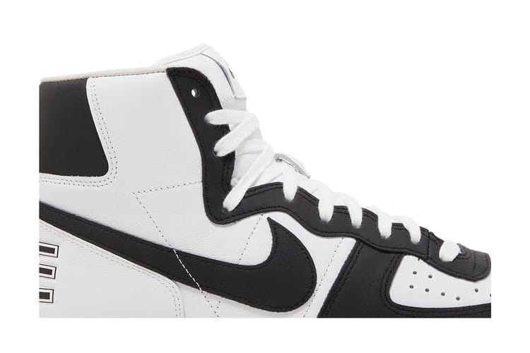 Comme des Garçons Homme Plus x Terminator High Black