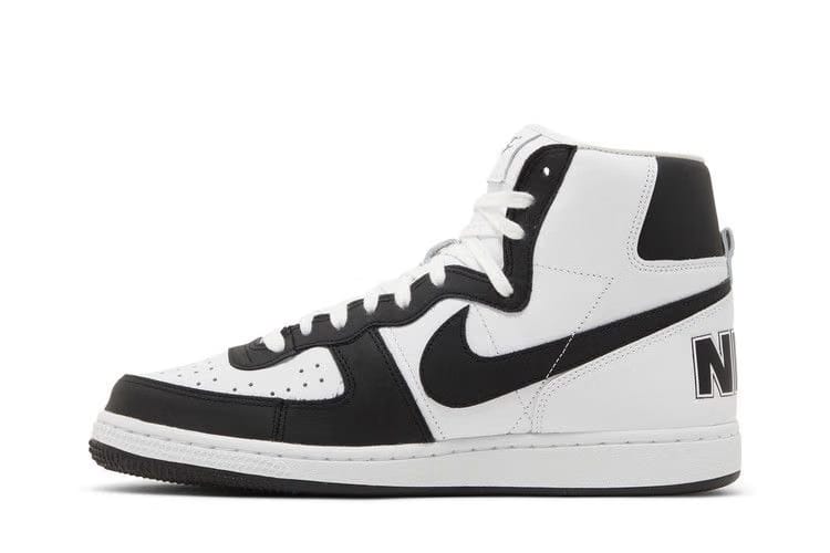 Comme des Garçons Homme Plus x Terminator High Black