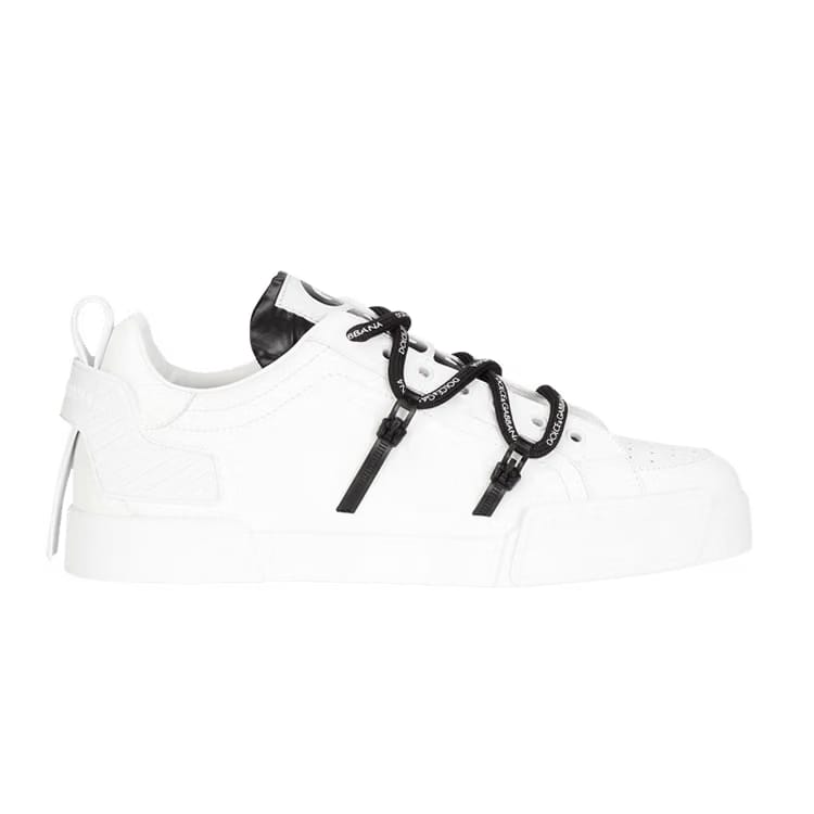 Dolce & Gabbana Portofino Low White