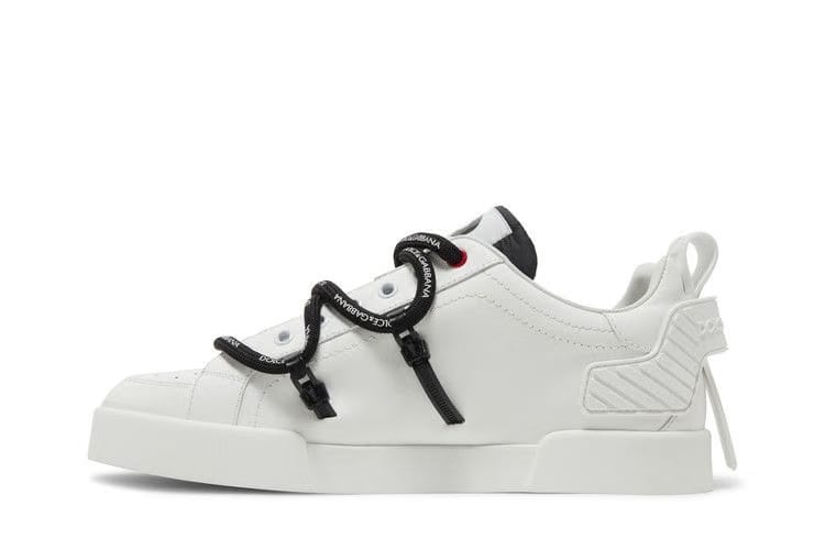 Dolce & Gabbana Portofino Low White