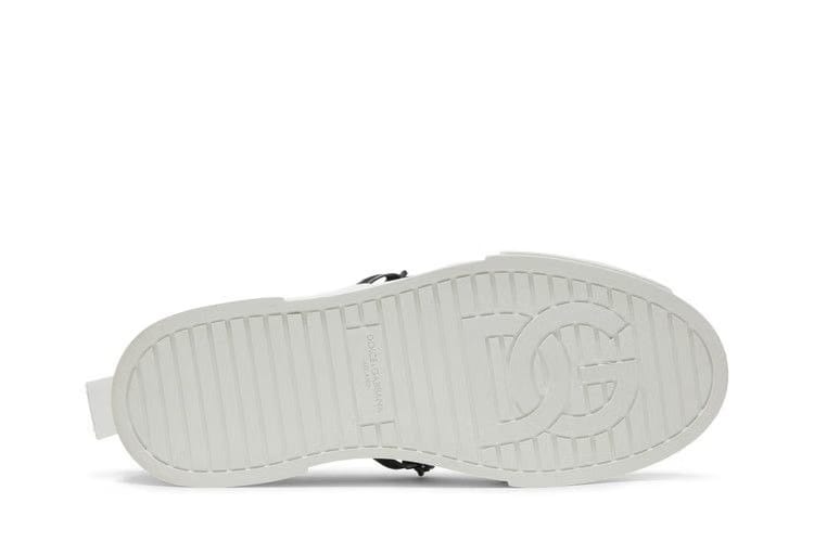 Dolce & Gabbana Portofino Low White