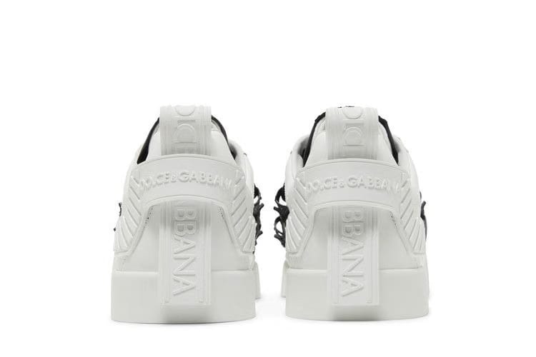 Dolce & Gabbana Portofino Low White