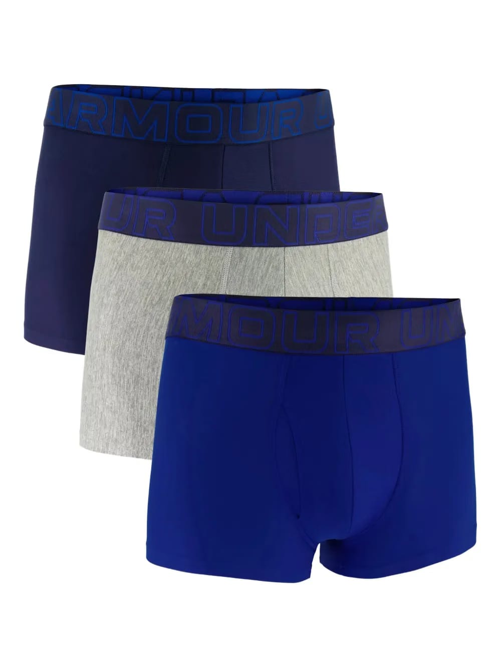 logo-waistband boxers (pack of three)