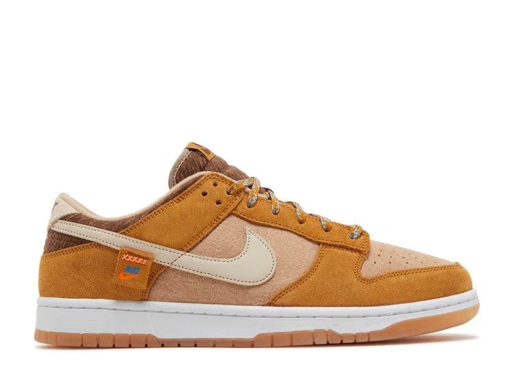 Nike Dunk Low SE Teddy Bear Praline