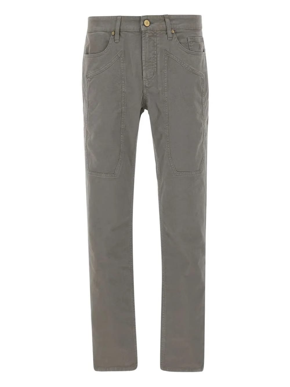 John belt loops stitching trousers