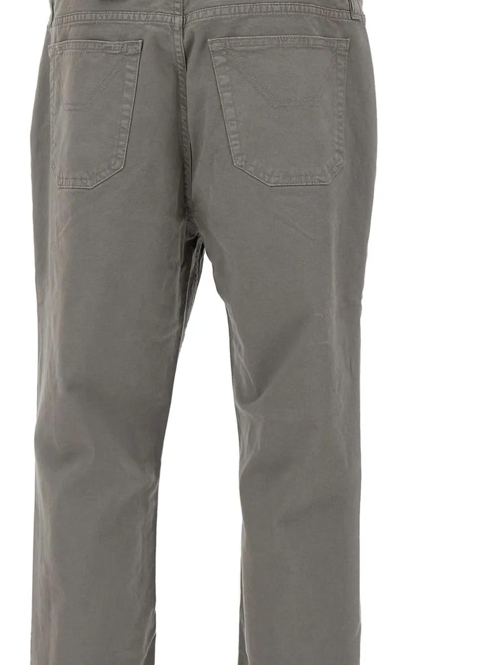John belt loops stitching trousers
