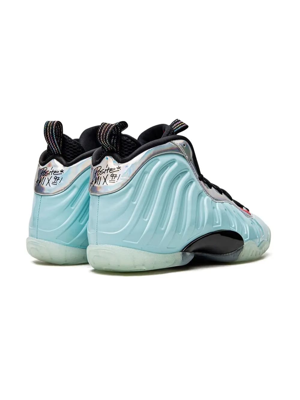 Little Posite One "Copa" sneakers